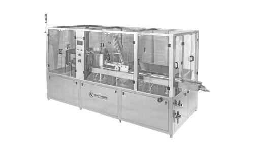 Automatic Bottle Unscrambler with Air Jet Cleaning Machine