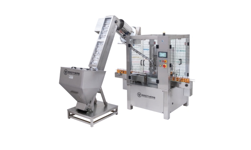 Automatic Six Head ROPP Bottle Capping Machine