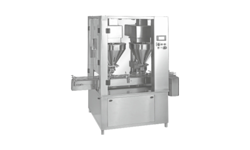 Automatic Dry Syrup Powder Filling Machine