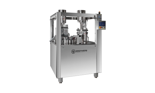 Automatic Capsule Filling Machine